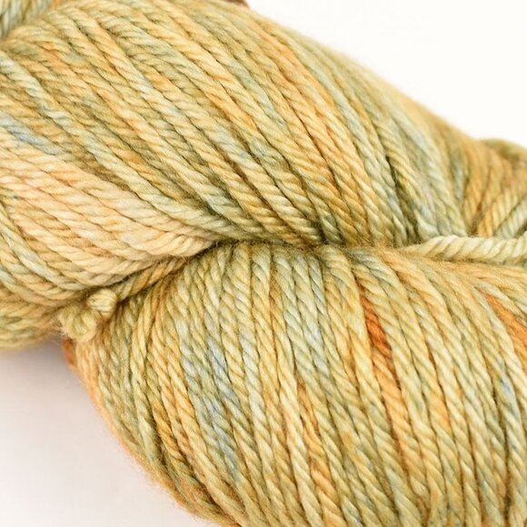 MadelineTosh Pashmina Worsted Yarn SW Merino Wool Silk Cashmere Earl Grey - Picture 2 of 3